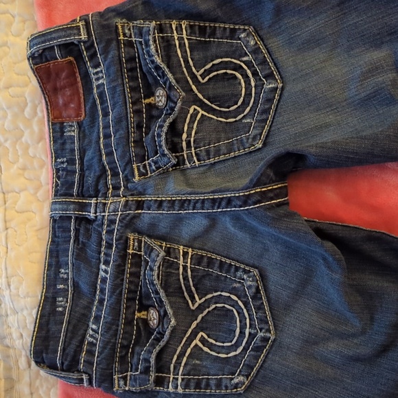 Nico Jeans Size 26R - Picture 6 of 8